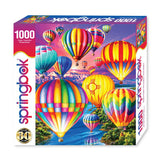 Magical Flight 1000 Piece Jigsaw Puzzle by Springbok Puzzles - Springbok Puzzles - Jigsaw Puzzles - The Puzzle Center