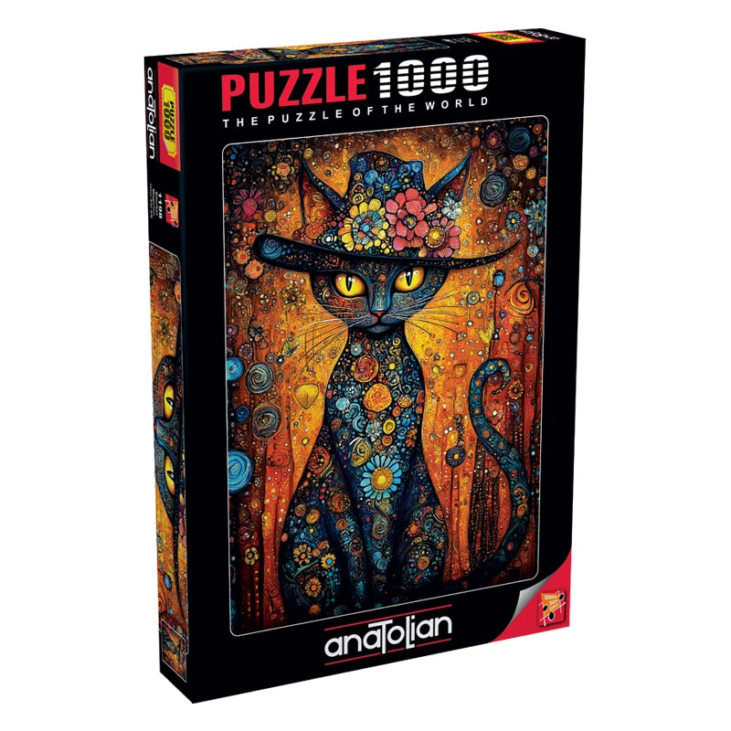 Magician 1000 Piece Jigsaw Puzzle | Anatolian