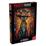 Magician 1000 Piece Jigsaw Puzzle | Anatolian