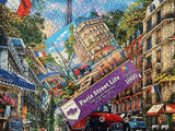 Majestic by Springbok Paris Street Life 500 Piece Jigsaw Puzzle | Springbok Puzzles - Springbok Puzzles - Jigsaw Puzzles - The Puzzle Center