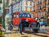 Majestic by Springbok Paris Street Life 500 Piece Jigsaw Puzzle | Springbok Puzzles - Springbok Puzzles - Jigsaw Puzzles - The Puzzle Center