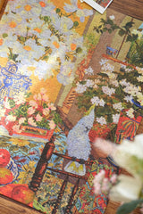 Mangos and Matilijas 500 Piece Jigsaw Puzzle | The Puzzle Theory - Jigsaw Puzzles - The Puzzle Center