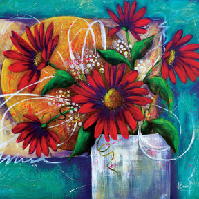 Manifestation 1000 Piece Jigsaw Puzzle by JaCaRou Puzzles - JaCaRou Puzzles Inc. - Jigsaw Puzzles - The Puzzle Center