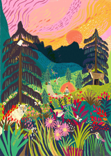 Manning Park 1000 Piece Jigsaw Puzzle | Villager - Jigsaw Puzzle - The Puzzle Center