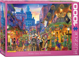 Mardi Gras New Orleans 1000 Piece Jigsaw Puzzle | Eurographics - Jigsaw Puzzles - The Puzzle Center