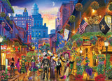 Mardi Gras New Orleans 1000 Piece Jigsaw Puzzle | Eurographics - Jigsaw Puzzles - The Puzzle Center