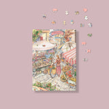 Market Day 896 Piece Jigsaw Puzzle | The Puzzle Theory - Jigsaw Puzzles - The Puzzle Center
