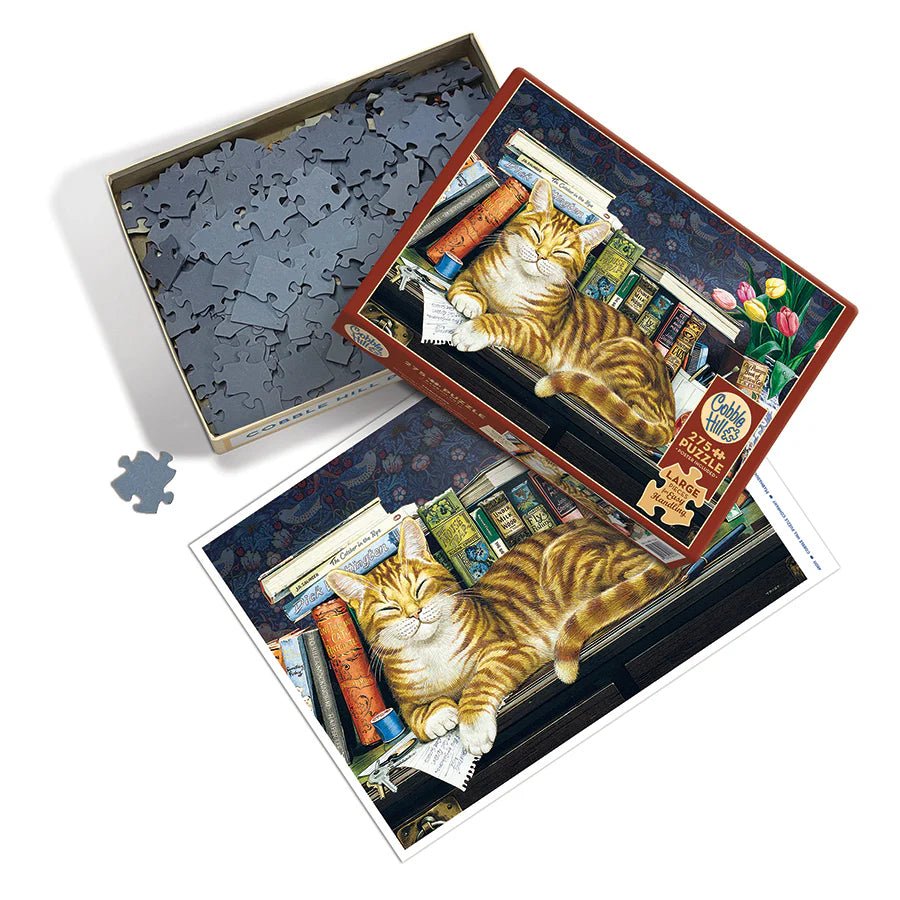 Marmaduke 275 Piece Puzzle by Cobble Hill Puzzles - Cobble Hill Puzzles - Jigsaw Puzzles - The Puzzle Center