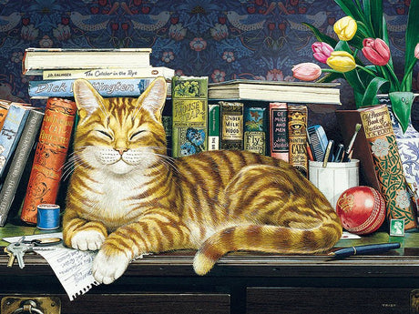Marmaduke 275 Piece Puzzle by Cobble Hill Puzzles - Cobble Hill Puzzles - Jigsaw Puzzles - The Puzzle Center