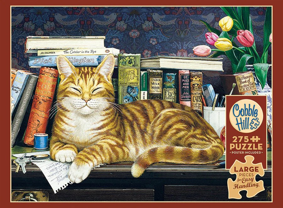 Marmaduke 275 Piece Puzzle by Cobble Hill Puzzles - Cobble Hill Puzzles - Jigsaw Puzzles - The Puzzle Center