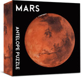 Mars 1000 Piece Jigsaw Puzzle | Antelope Puzzle - Jigsaw Puzzles - The Puzzle Center