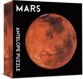 Mars 1000 Piece Jigsaw Puzzle | Antelope Puzzle - Jigsaw Puzzles - The Puzzle Center