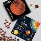 Mars 1000 Piece Jigsaw Puzzle | Antelope Puzzle - Jigsaw Puzzles - The Puzzle Center