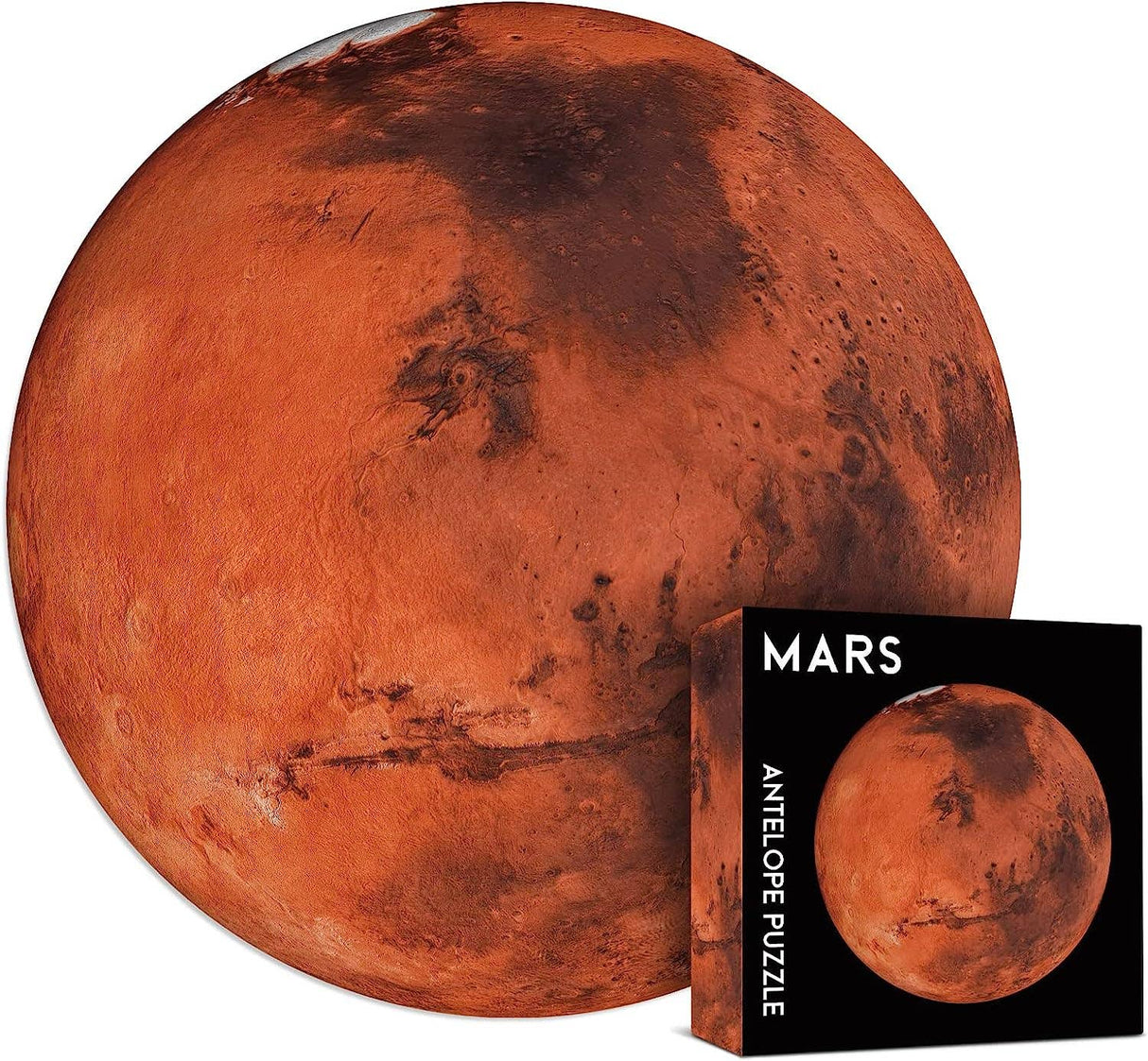 Mars 1000 Piece Jigsaw Puzzle | Antelope Puzzle - Jigsaw Puzzles - The Puzzle Center