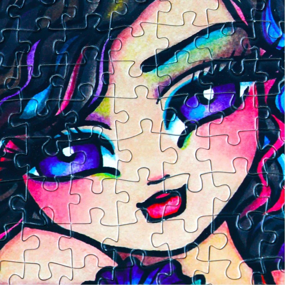 Maui Mermaid 1000 Piece Jigsaw Puzzle by JaCaRou Puzzles - JaCaRou Puzzles Inc. - Jigsaw Puzzles - The Puzzle Center - 
