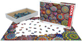 Meditative Mandala Stones 1000 Piece Jigsaw Puzzle | Eurographics - Eurographics - Jigsaw Puzzles - The Puzzle Center