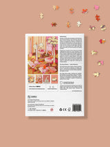 Mellow Room 500 Piece Jigsaw Puzzle | The Puzzle Theory - Jigsaw Puzzles - The Puzzle Center
