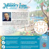 Memory Lane - Cabin Crossing 300 Piece EZ Grip Puzzle | Masterpieces Puzzles - Masterpieces Puzzles - Jigsaw Puzzles - The Puzzle Center