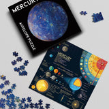 Mercury 1000 Piece Jigsaw Puzzle | Antelope Puzzle - Jigsaw Puzzles - The Puzzle Center