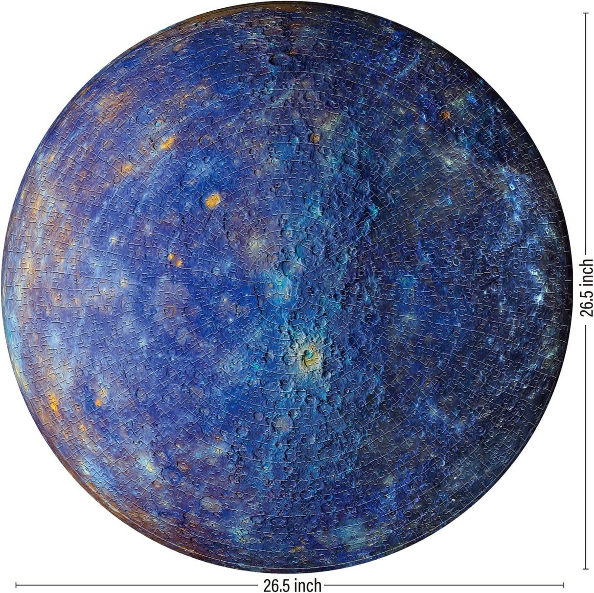 Mercury 1000 Piece Jigsaw Puzzle | Antelope Puzzle - Jigsaw Puzzles - The Puzzle Center