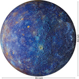 Mercury 1000 Piece Jigsaw Puzzle | Antelope Puzzle - Jigsaw Puzzles - The Puzzle Center