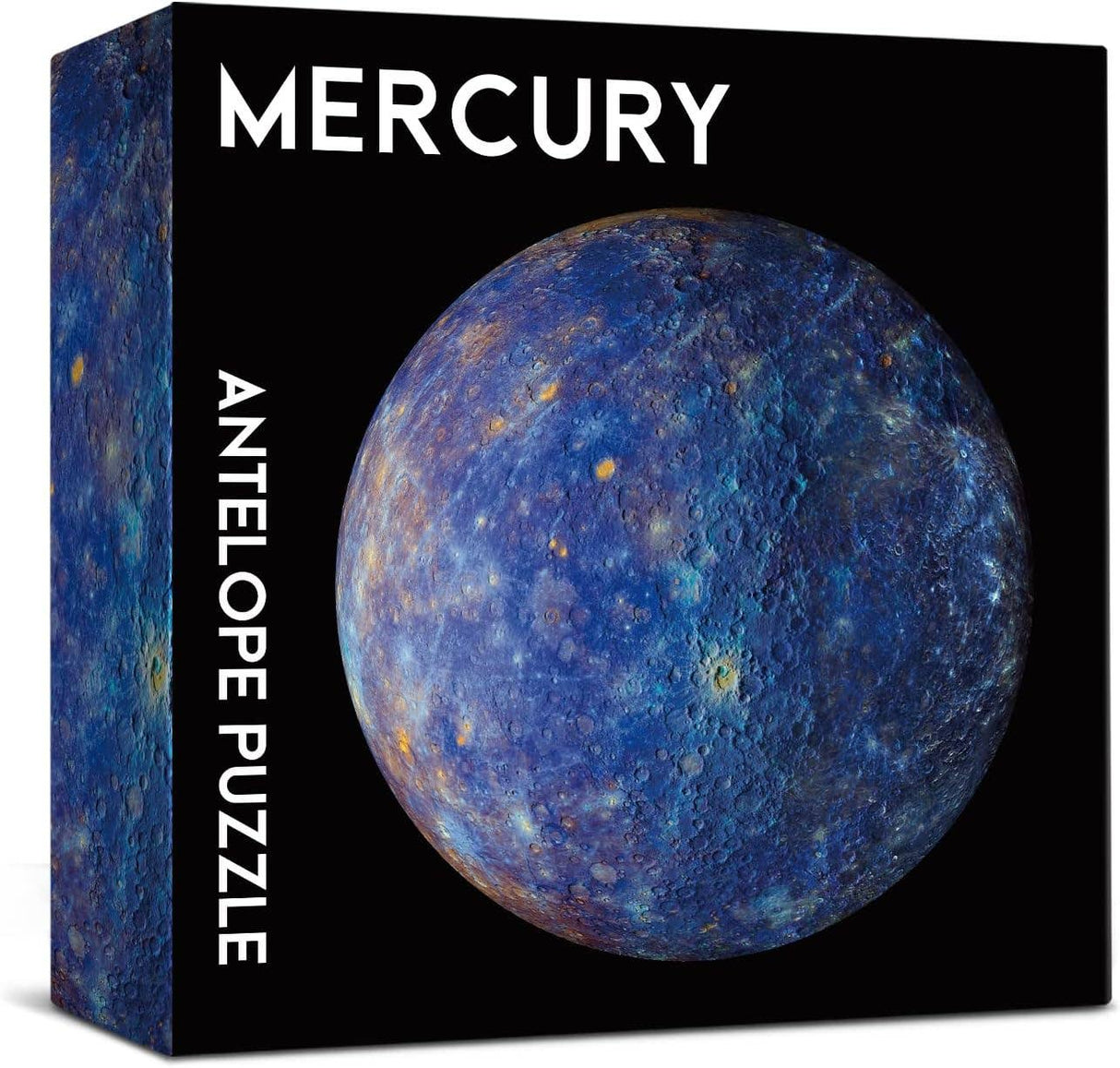Mercury 1000 Piece Jigsaw Puzzle | Antelope Puzzle - Jigsaw Puzzles - The Puzzle Center
