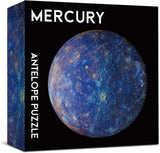 Mercury 1000 Piece Jigsaw Puzzle | Antelope Puzzle - Jigsaw Puzzles - The Puzzle Center