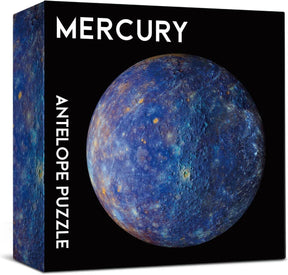 Mercury 1000 Piece Jigsaw Puzzle | Antelope Puzzle - Jigsaw Puzzles - The Puzzle Center