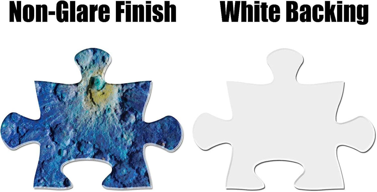 Mercury 1000 Piece Jigsaw Puzzle | Antelope Puzzle - Jigsaw Puzzles - The Puzzle Center