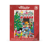 Merry Barkmas 250 Piece Jigsaw Puzzle | Villager - Jigsaw Puzzles - The Puzzle Center