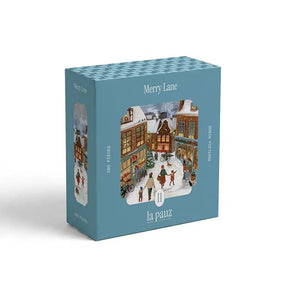 Merry Lane 280 Piece Jigsaw Puzzle | Trevell - Jigsaw Puzzles - The Puzzle Center