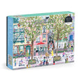 Michael Storrings Cats in the City 1000 Piece Jigsaw Puzzle | Galison - Jigsaw Puzzles - The Puzzle Center