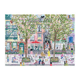 Michael Storrings Cats in the City 1000 Piece Jigsaw Puzzle | Galison - Jigsaw Puzzles - The Puzzle Center
