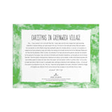 Michael Storrings Christmas in Greenwich Village 1000 Piece Jigsaw Puzzle | Galison - Jigsaw Puzzles - The Puzzle Center