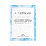 Michael Storrings Cities Around the World 1000 Piece Jigsaw Puzzle | Galison - Jigsaw Puzzles - The Puzzle Center