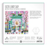 Michael Storrings Easter Candy Shop 500 Piece Jigsaw Puzzle | Galison - Jigsaw Puzzles - The Puzzle Center