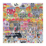 Michael Storrings Halloween Parade 500 Piece Jigsaw Puzzle | Galison