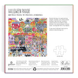 Michael Storrings Halloween Parade 500 Piece Jigsaw Puzzle | Galison