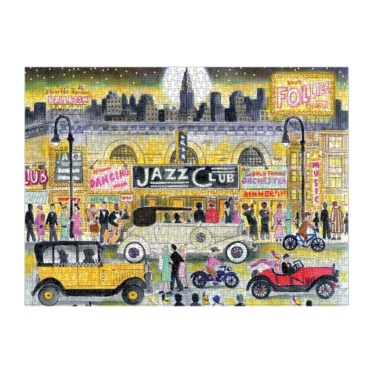 The Puzzle Center Beautiful Jigsaw Puzzles for Adults