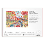 Michael Storrings Leaf Peeping 1000 Piece Jigsaw Puzzle | Galison