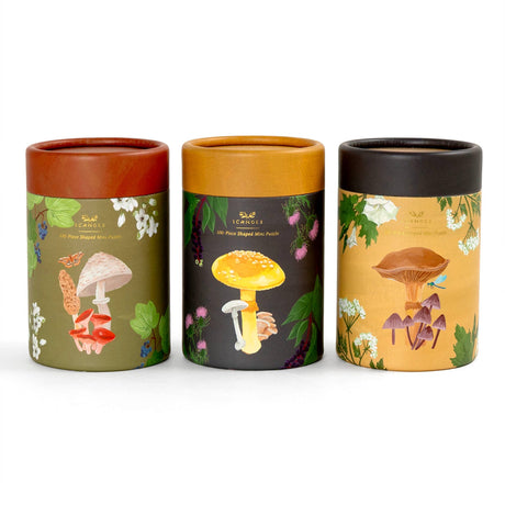 Midnight Flora & Fauna 100 Jigsaw Puzzles | 1Canoe2 - Jigsaw Puzzles - The Puzzle Center