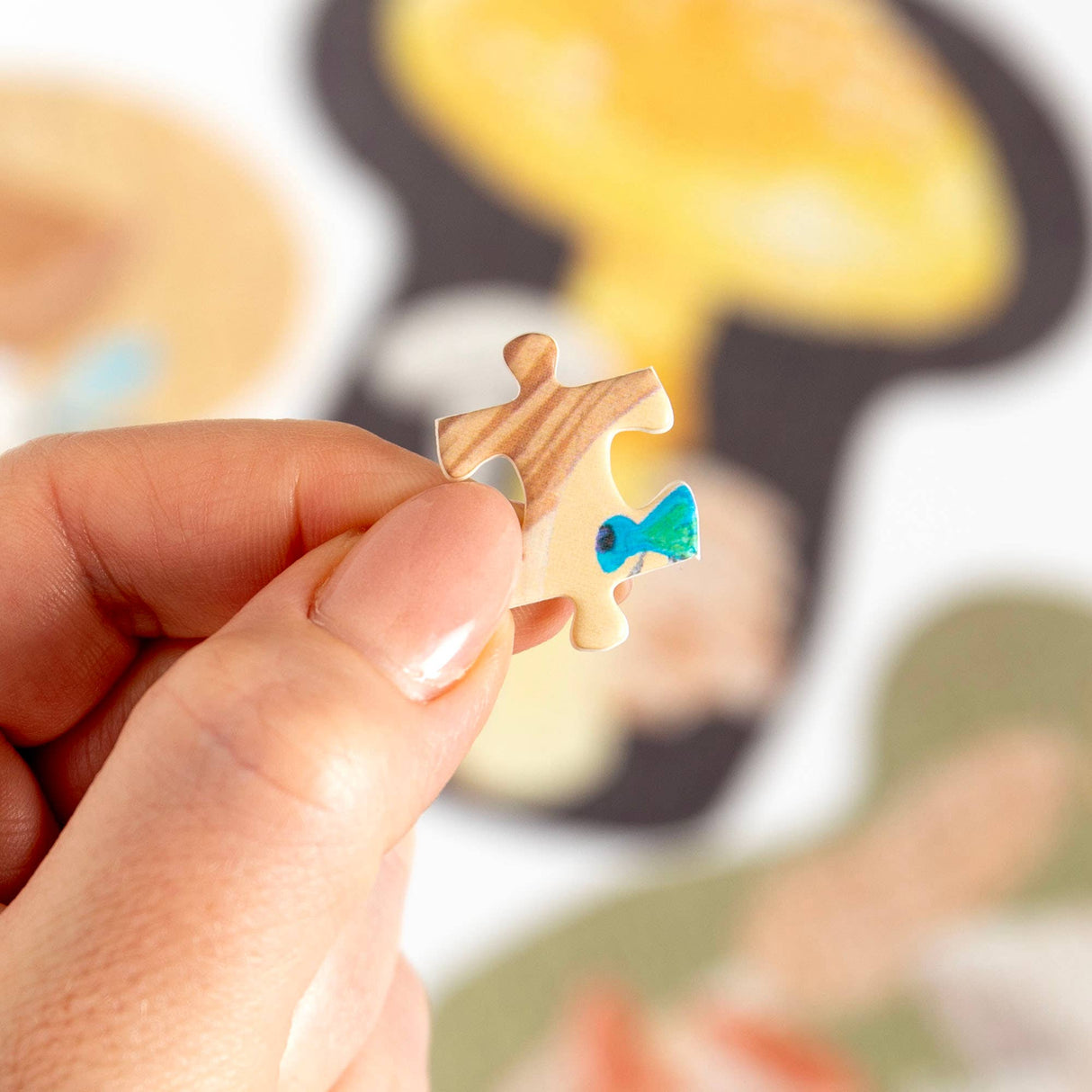 Midnight Flora & Fauna 100 Jigsaw Puzzles | 1Canoe2 - Jigsaw Puzzles - The Puzzle Center