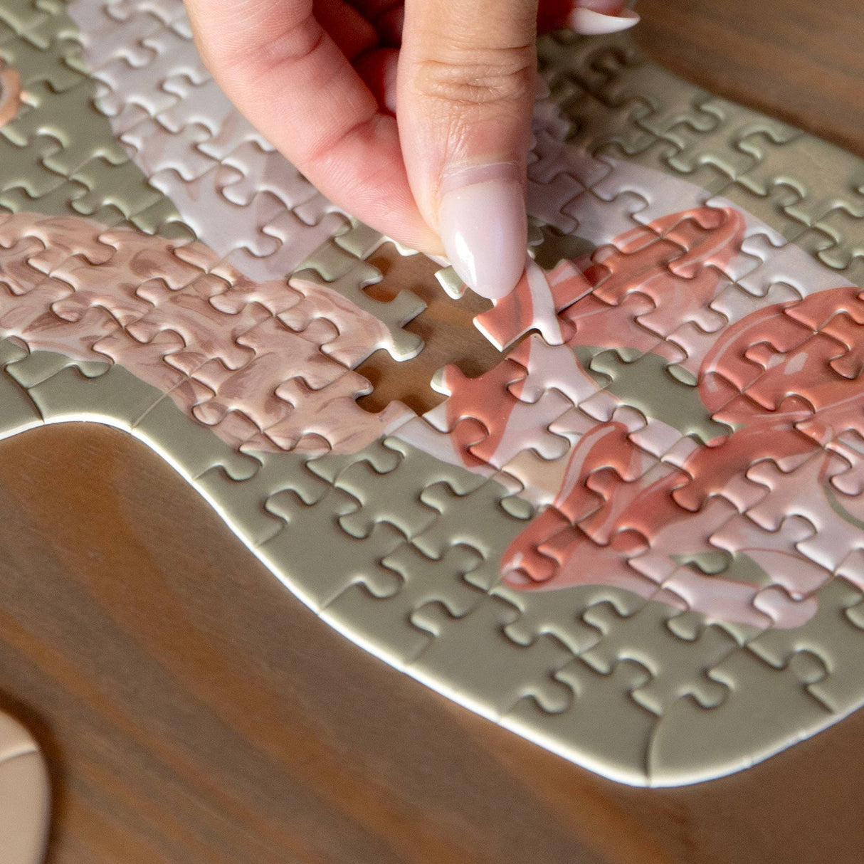 Midnight Flora & Fauna 100 Jigsaw Puzzles | 1Canoe2 - Jigsaw Puzzles - The Puzzle Center