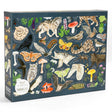 Midnight Flora & Fauna 1000 Piece Jigsaw Puzzle | 1Canoe2 - Jigsaw Puzzles - The Puzzle Center
