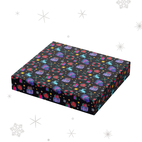 Midnight Glow Advent Calendar 1000 Piece Jigsaw Puzzle | Cloudberries - Jigsaw Puzzles - The Puzzle Center
