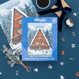Midwinter Retreat 1000 Piece Jigsaw Puzzle | Villager - Jigsaw Puzzles - The Puzzle Center