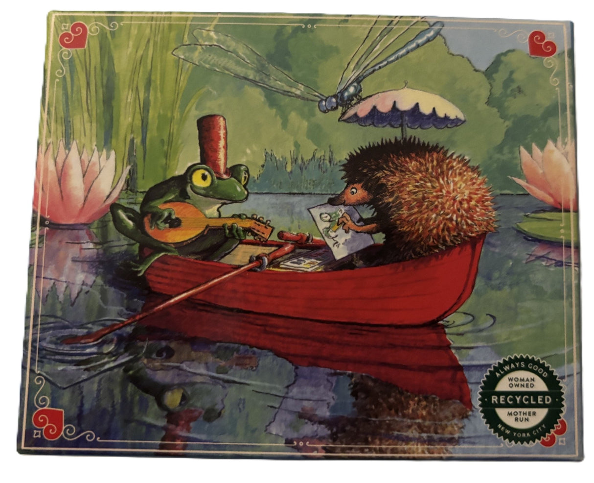 Mini Valentine’s Day 36 - Piece Puzzle Assortment by eeBoo - eeBoo - Jigsaw Puzzles - The Puzzle Center - 