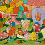 Mischief 1000 Piece Jigsaw Puzzle | Cloudberries - Jigsaw Puzzles - The Puzzle Center