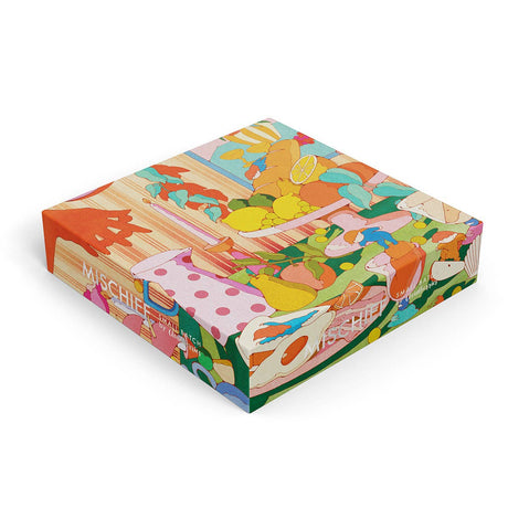 Mischief 1000 Piece Jigsaw Puzzle | Cloudberries - Jigsaw Puzzles - The Puzzle Center