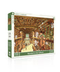 Mischief at the Library 500 Piece Jigsaw Puzzle | New York Puzzle Company - Jigsaw Puzzles - The Puzzle Center
